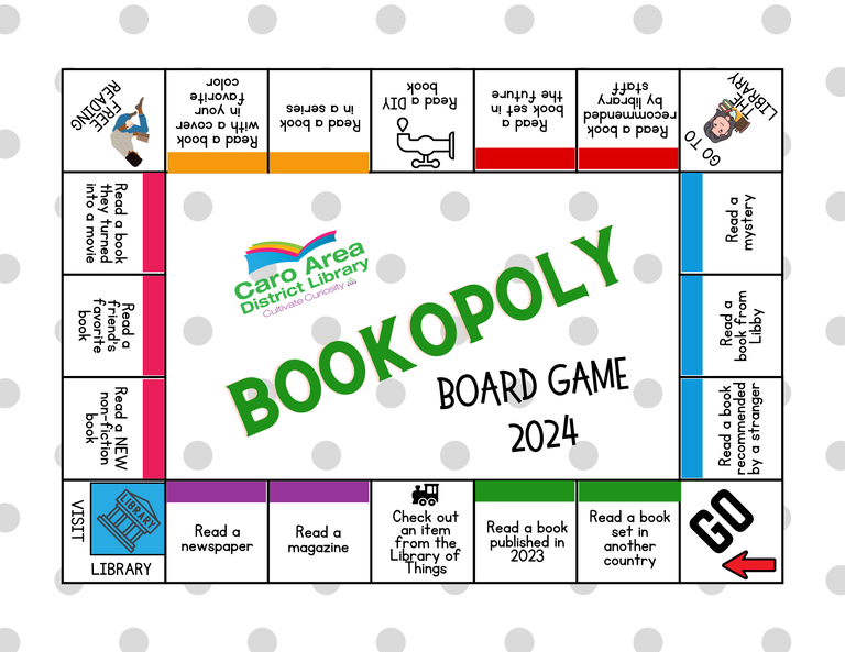 Bookopoly