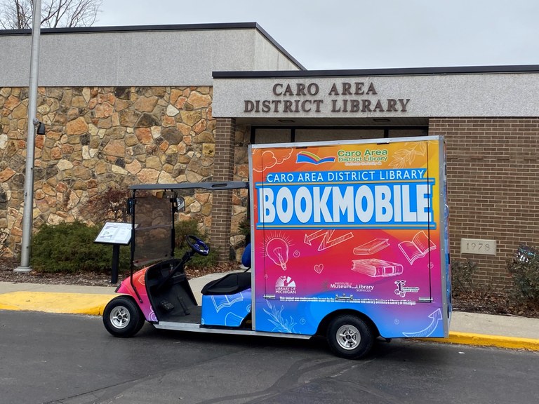 Bookmobile