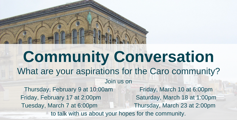 Community Conversation 2