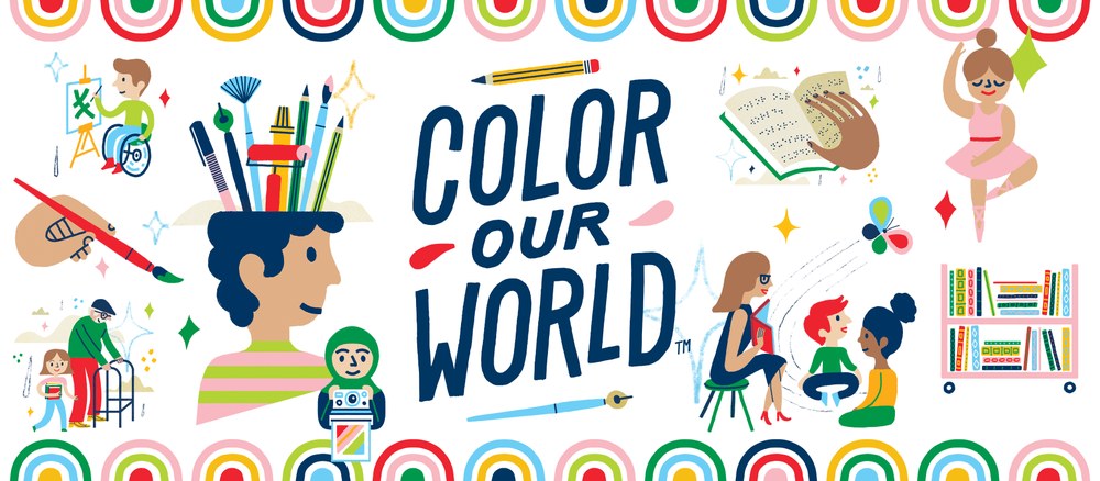 Color Our World Color Our World