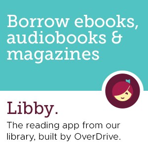 Borrow ebooks, audiobooks, magazines