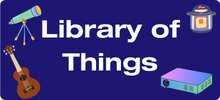 Library of Things