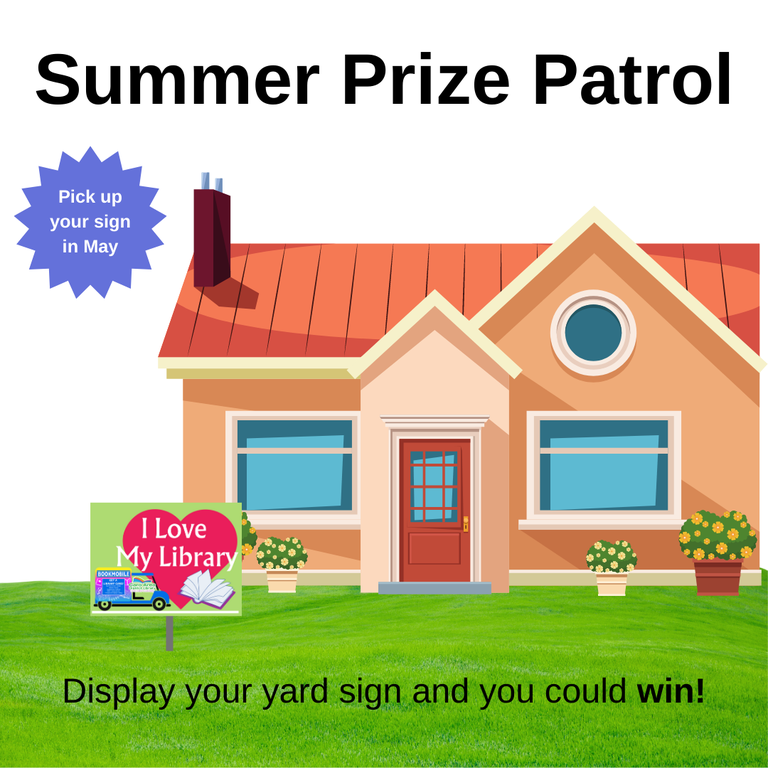 Summer Prize Patrol