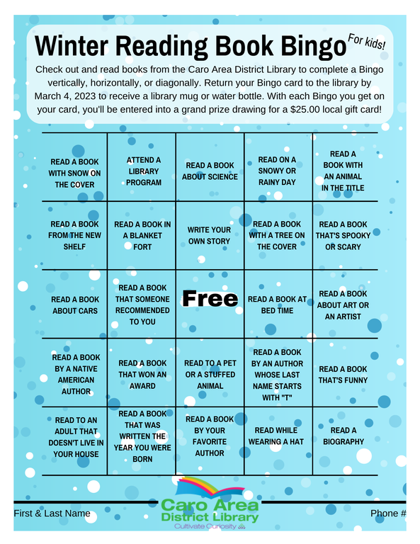 Winter Reading Book Bingo Kids 23.png