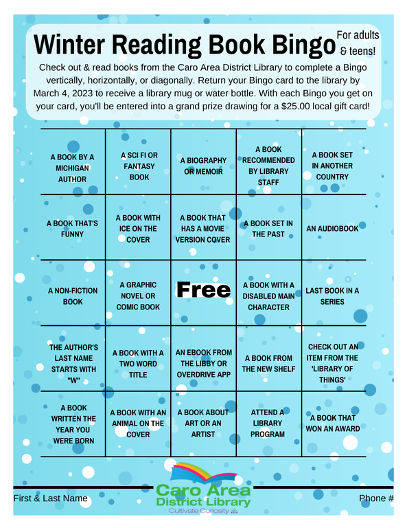 Winter Reading Book Bingo Teens Adults 23.png